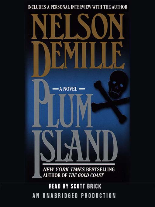 Title details for Plum Island by Nelson DeMille - Wait list